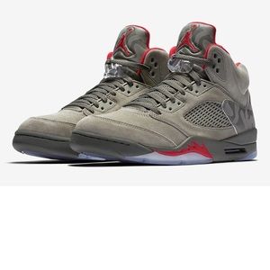 Air Jordan 5 Camo